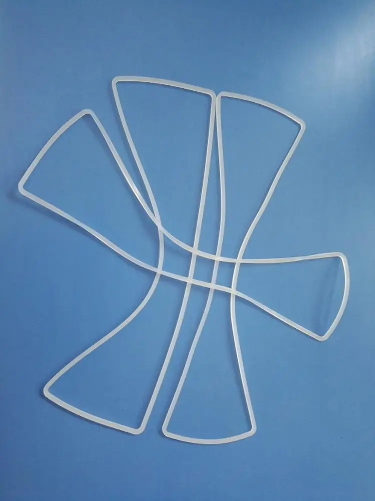 Silicon gasket Custom-made for junction box waterproof for led lens