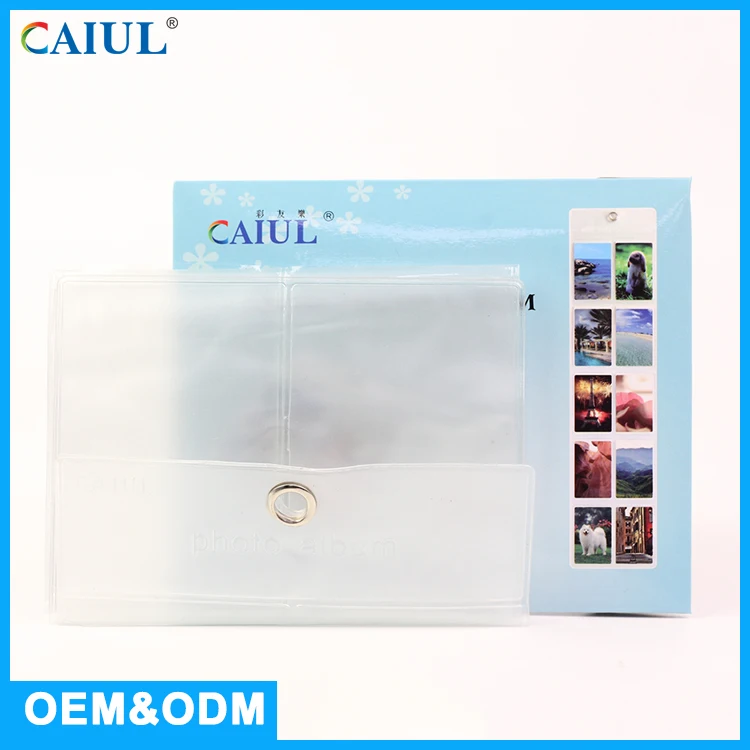 
CAIUL mini7s / 8/25/50/90 pringo p231 special hanging transparent hang album for instax 