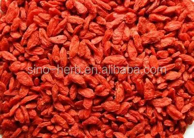  Органическая Ningxia Годжи китайская Волчья ягода натуральная сушеная