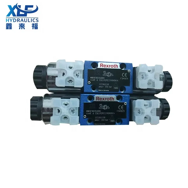 Высококачественный электромагнитный направленный клапан rexroth 4WE10D 4WE10Y 4WE10A 4WE10B 4WE10C rexroth, гидравлический клапан