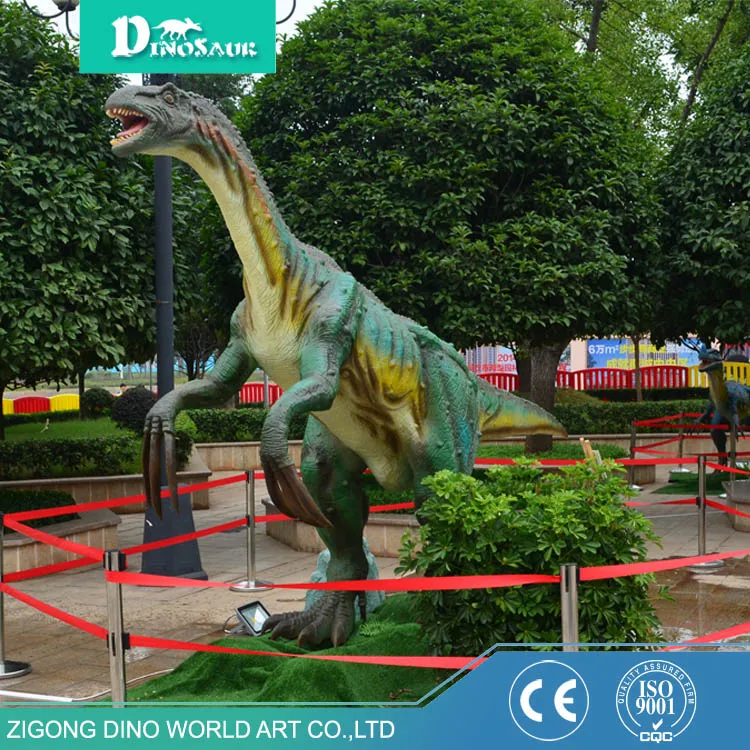 Фабрика Питания Силикона Динозавров Плесень