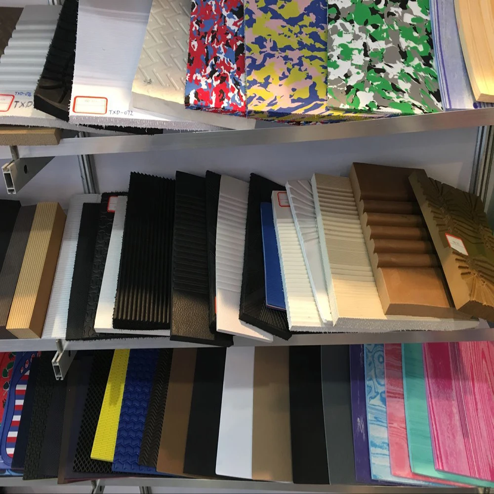 beautiful eva sheet/Colorful sheets for shoe and packing industrial