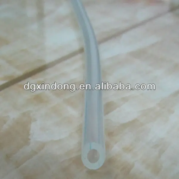 Медицинского назначения кремния резиновая трубка ASH152