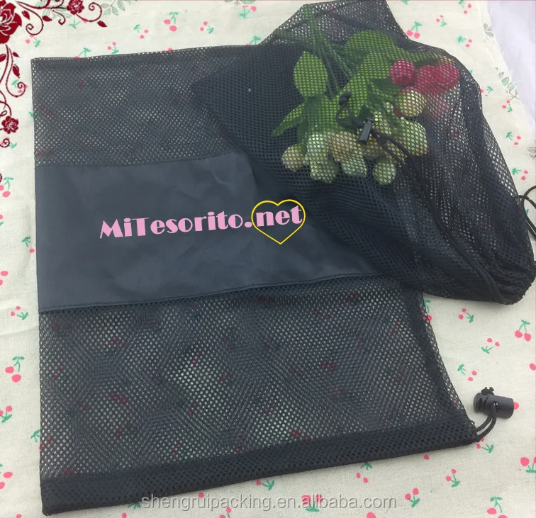 
 Сетчатая Сумка высокой прочности, нейлоновая Сетчатая Сумка из полиэстера на шнурке для хранения, сумка для мяча для гольфа и тенниса  