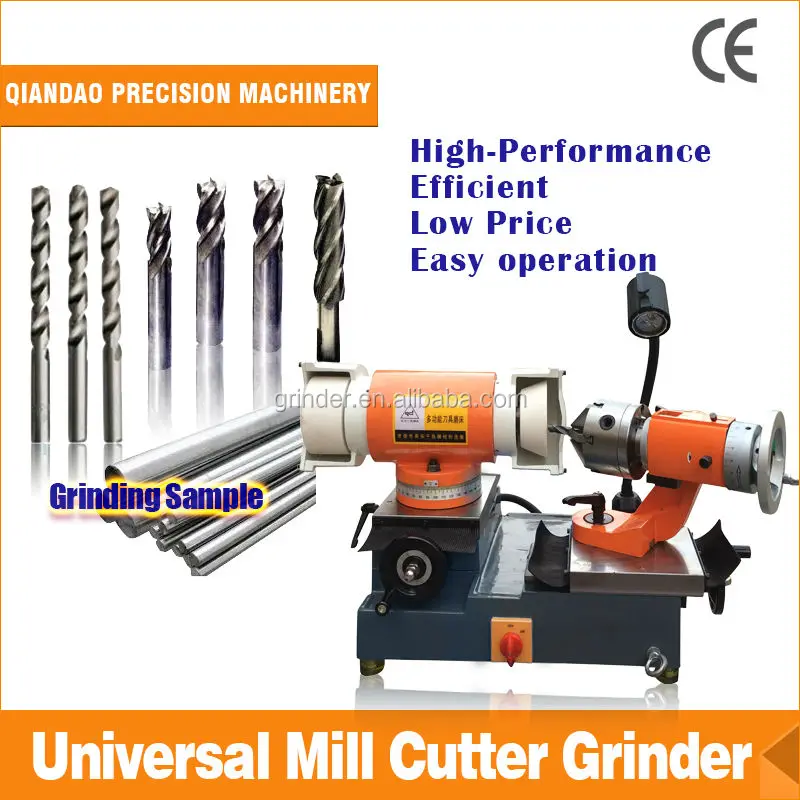 
Hot Sale GD-32N Universal drill bit grinder sharpening machines universal mill cutter grinder big size drill bit grinder 