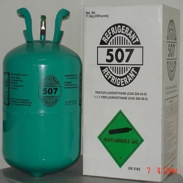 
Mixed Refrigerant R507 direct manufacturers 
