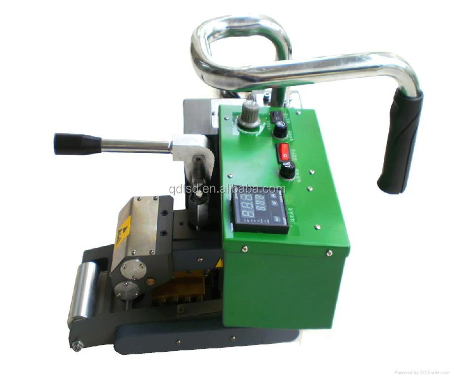 Plastic Film Welding Machine
