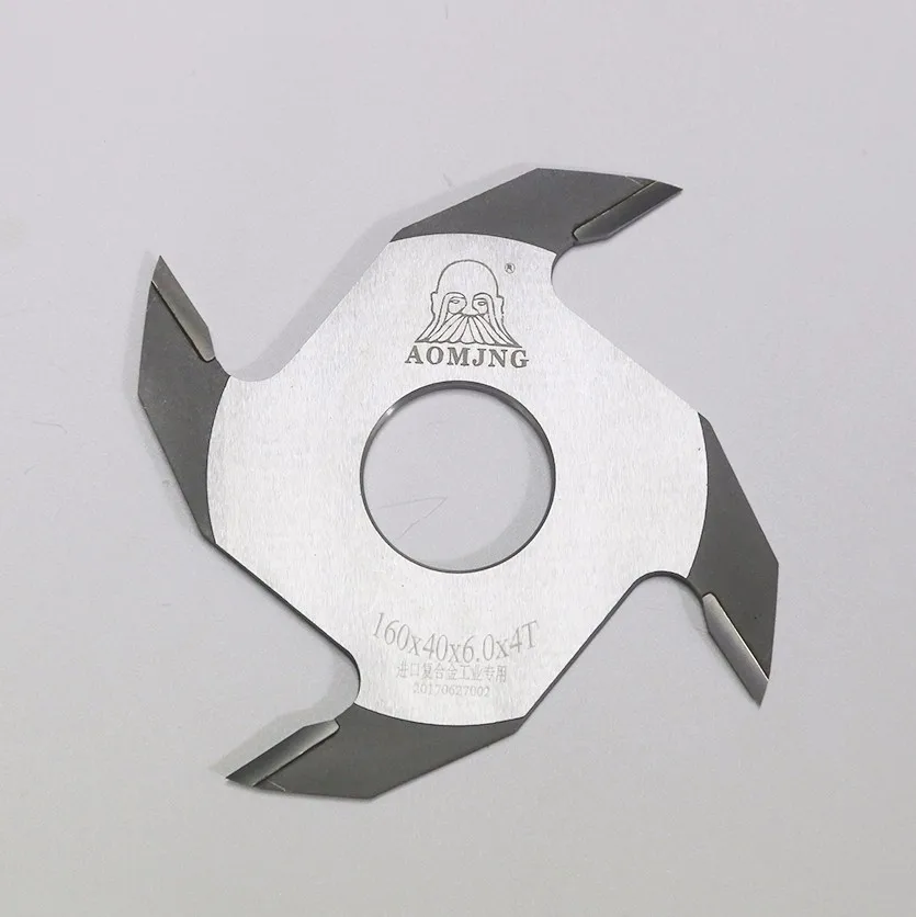 
High precision comb milling cutter wood finger jointing construction batten 