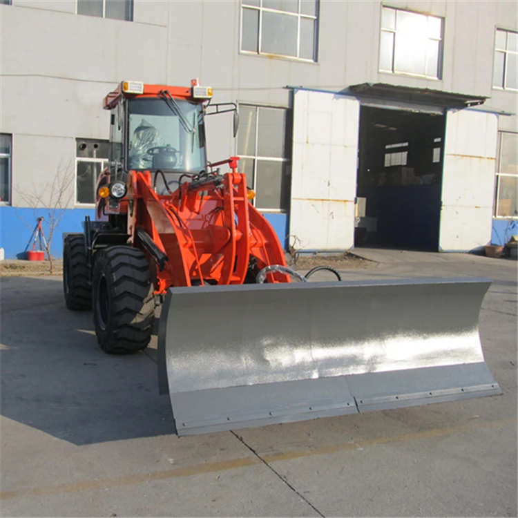 HAOXIN 2 ton model wheel loader European design EPA 4 engine