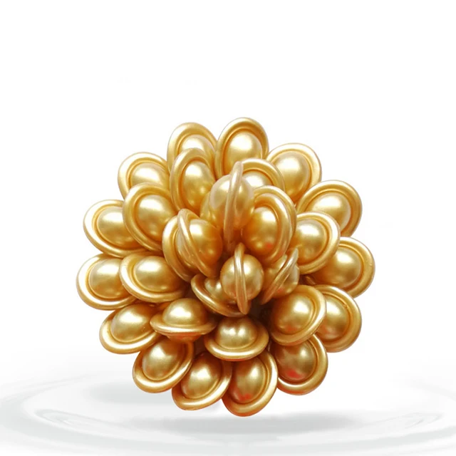 
Private label special design portable capsule face stem cell vitamin c serum 