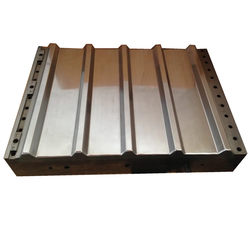 1000*1.7FRP corrugated plate die