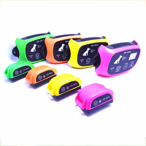 amazon top seller Pet Training Products Training Collars Electronic Boundary Control Dog Fence System with Beeper Collar