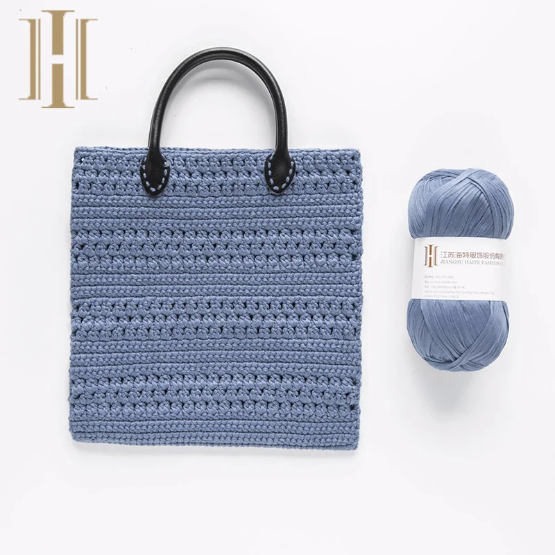 Оптовая продажа популярная полиэфирная пряжа для вязания 70% полиэстер 30% вискоза космическая окрашенная