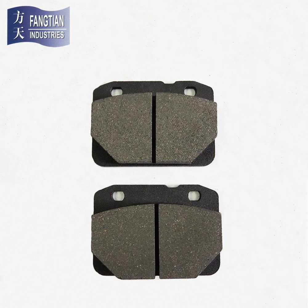 Russian Car Brake Pads 2121-3501090 For Lada