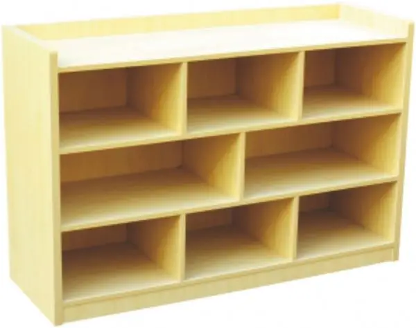 
Nursery School Furniture Children Toy Storage Cabinet 