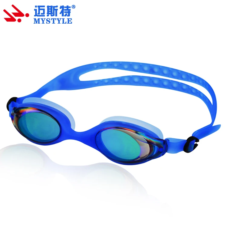 Swimming Glasses Anti-fog UV lens no leaking