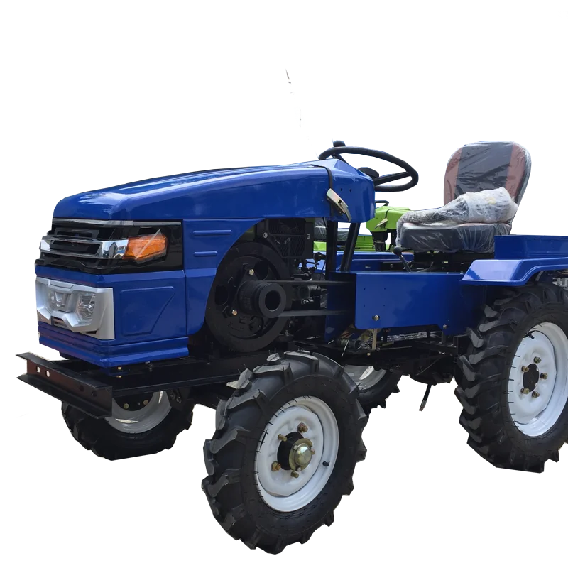 18 hp мини электрический трактор с ISO CE