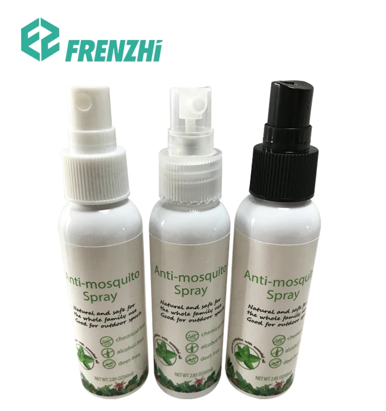 
Deet-Free 100% Relieve Itching and Anti Mosquito All Natural Bug Spray Baby Care Oil 