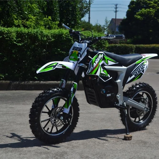 Kids Motorcycle Pit Bike Mini Motocross Fast Cross Motorcycle 500w