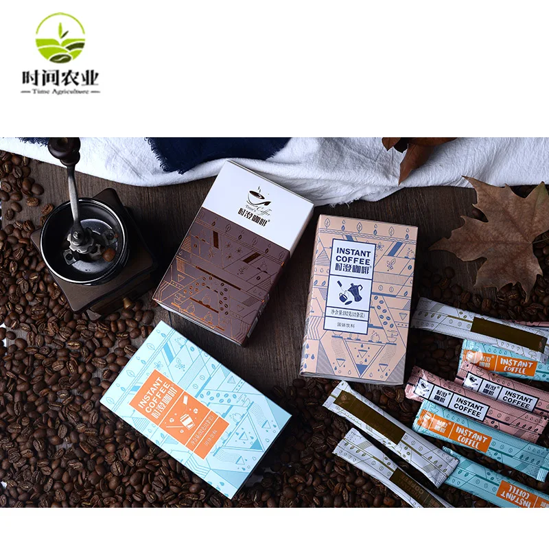 
Healthy instant coffee AA grade for sale per box 