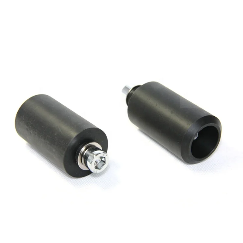 Motorcycle Frame Slider Crash Protector For Yamaha 1999 2000 2001 2002 YZF R6 YZFR6 Black