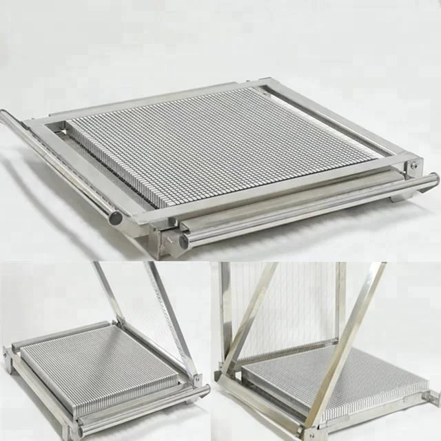 China Supply Chocolate Chin Chin Cutter Candy Cutter Machine