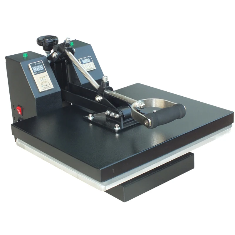 New 16x24 HIGH PRESSURE HEAT PRESS MACHINE TRANSFER 2IN1 DIGITAL CONTROLLER
