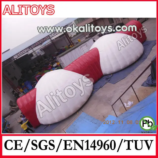 2015 Новый дизайн Giant надувные палатки / Большие надувные Палатки