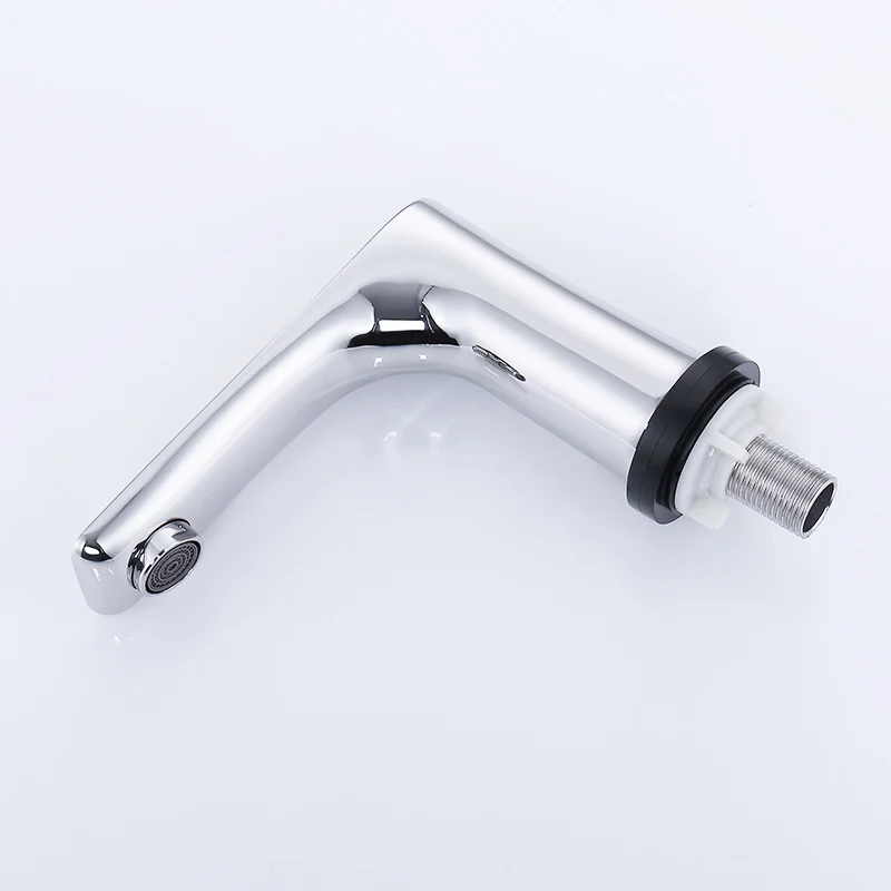 Stainless Steel Touch Sensor Water Mixer Touch Switch Faucet