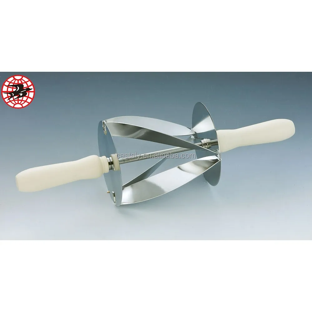 Triangle Rolling Dough Cutter For Cake Shop