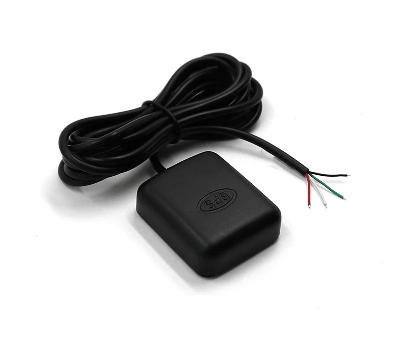 4 Pin Connector NMEA-0183 Custom G-mouse GPS Antenna Module GNSS GPS Receiver