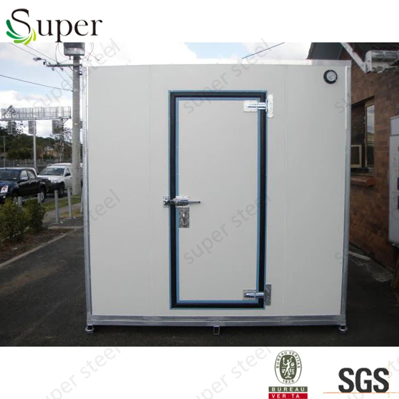 
coldstored ice cream house cool room refrigeration room 