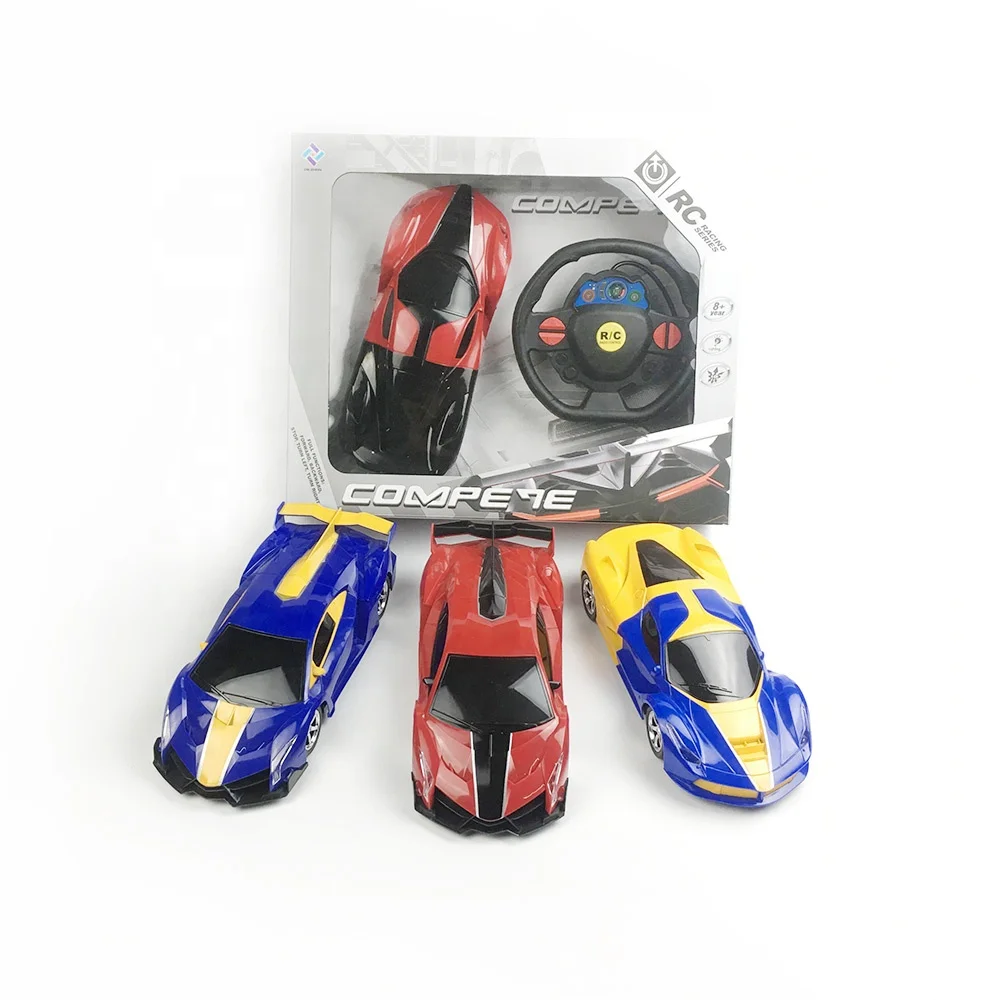 New design good quality rc car 1:14 scale high speed toy car remote control.