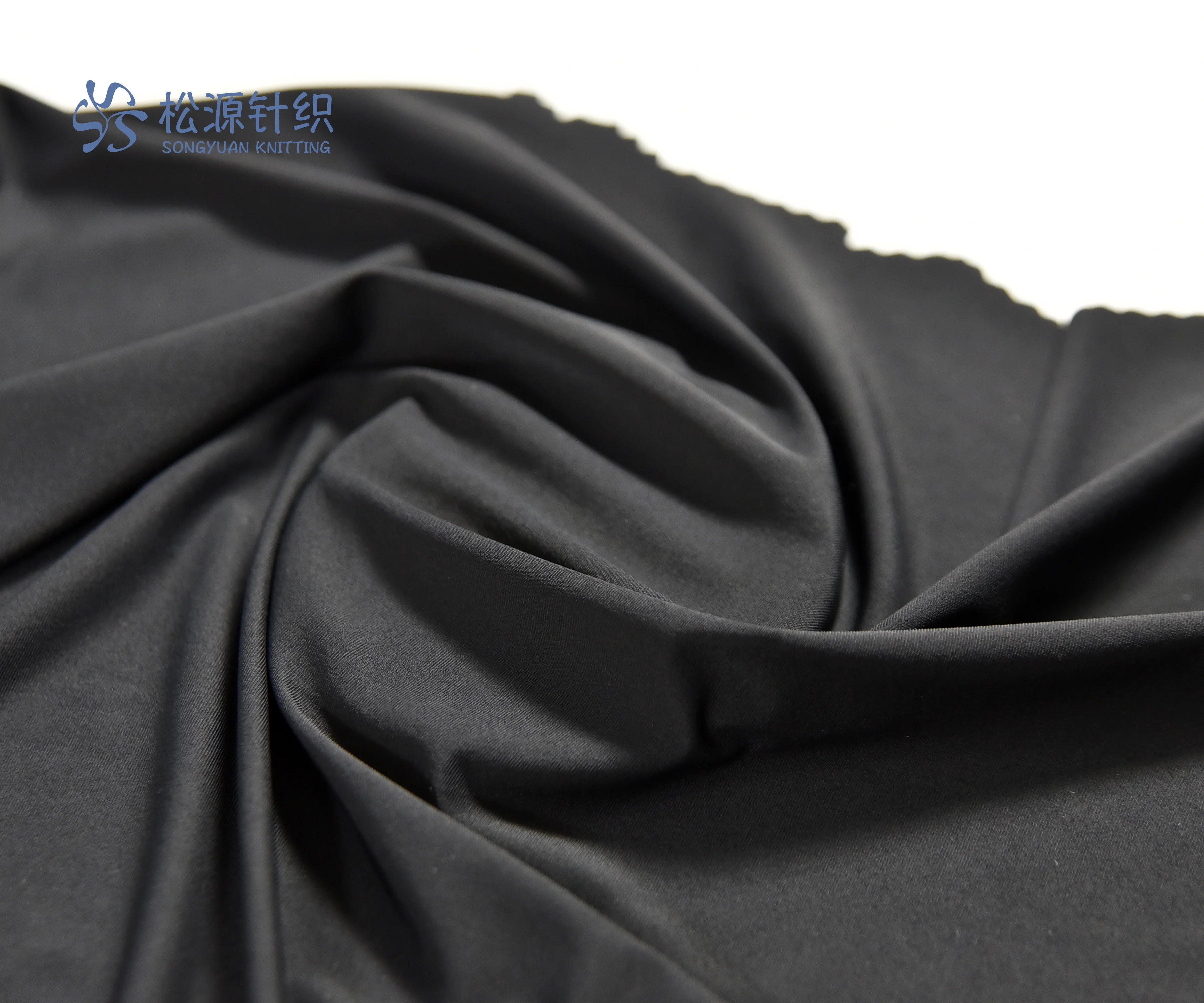 
18 elastane 82 polyamides 4 way stretch leggings fabric 