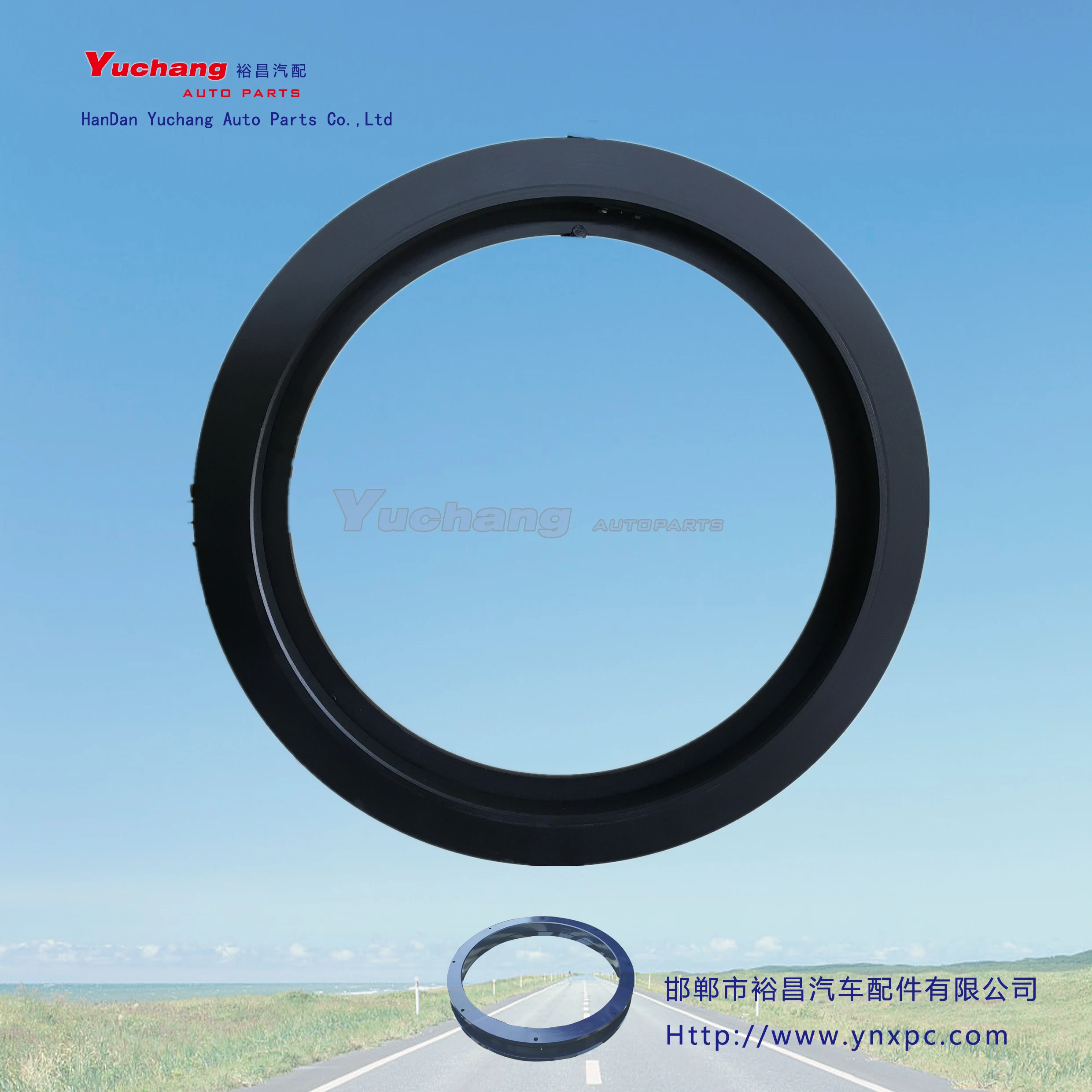 
850mm casting OEM heavy duty slewing trailer turntables manufacturers 