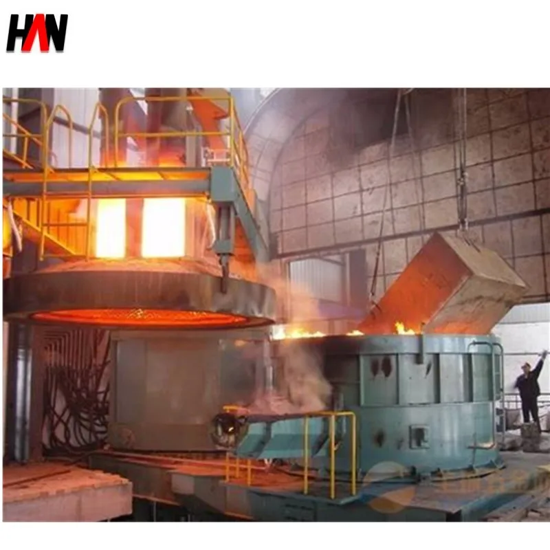 Б/у электрическая печь постоянного тока для продажи