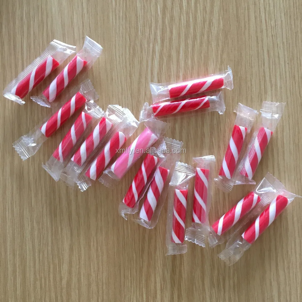 Трубка-ведро, упаковка на заказ, Рождественское украшение, трость для конфет