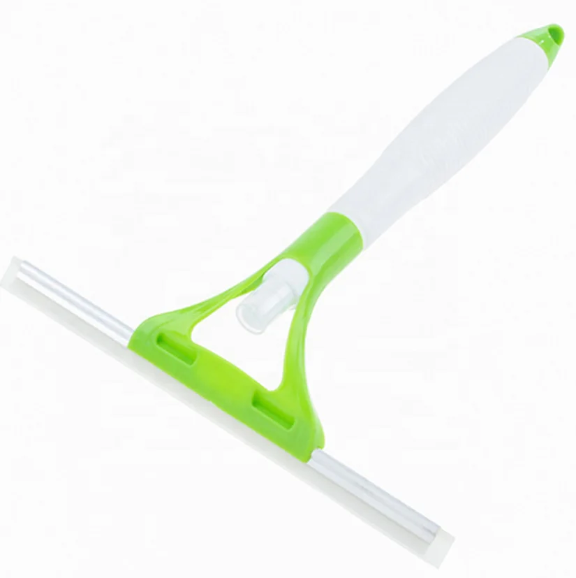 
Multipurpose spray water glass cleaner window cleaner glass scraping tile floor scraper 
