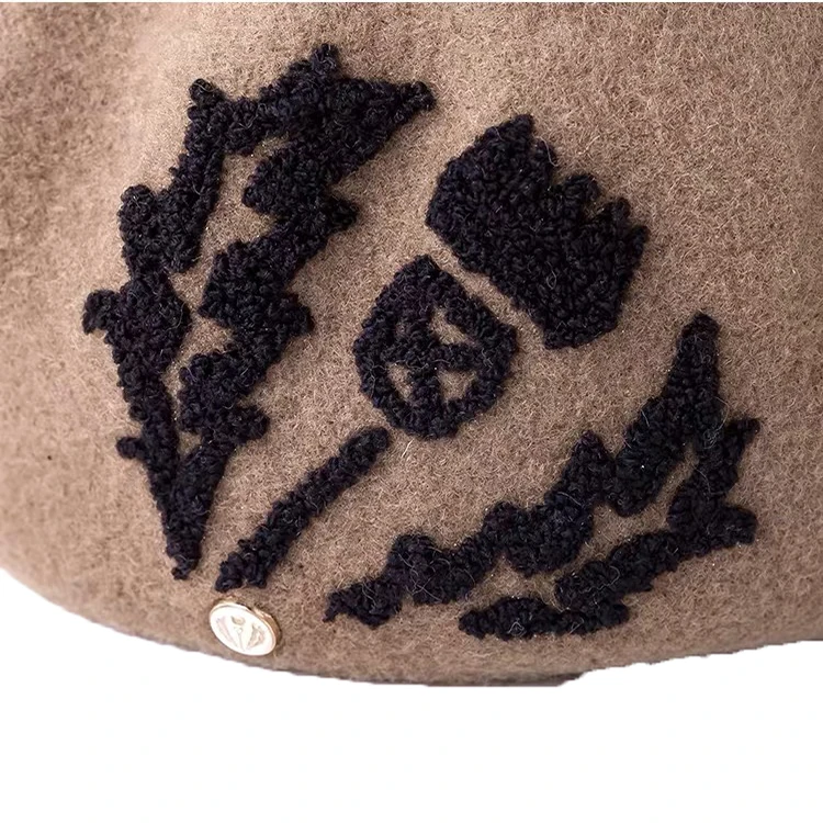 Fashion Style Berets Hat Fashion Hat Wool Hat