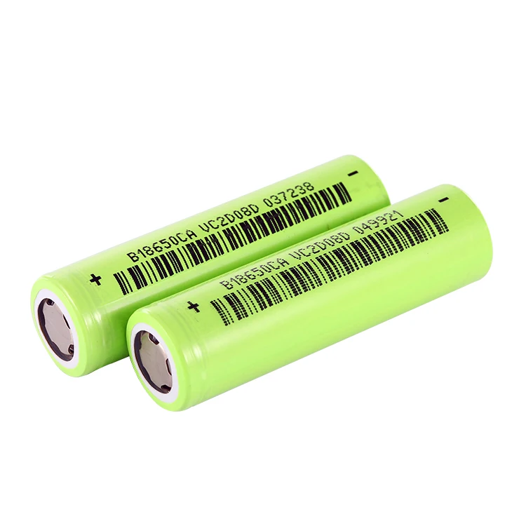 China Factory 3.7V 3.6V 2200Mah 2300Mah 2150Mah Rechargeable Li Ion 18650 Battery