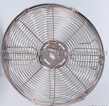 wire mesh Fan Protection Grid