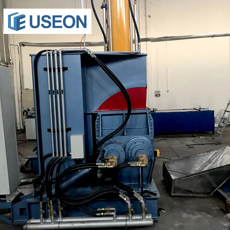 Гарантия качества один винт PP/полиэтиленовой ПЭТ гранулы делая машину сторона подачи экструдер