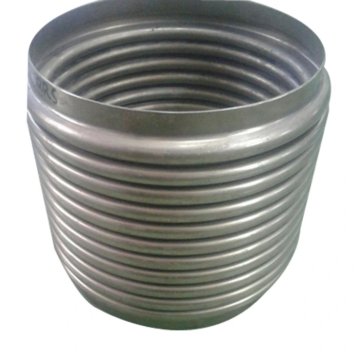 high pressure concrete steam pipe expansion joints for water drainage