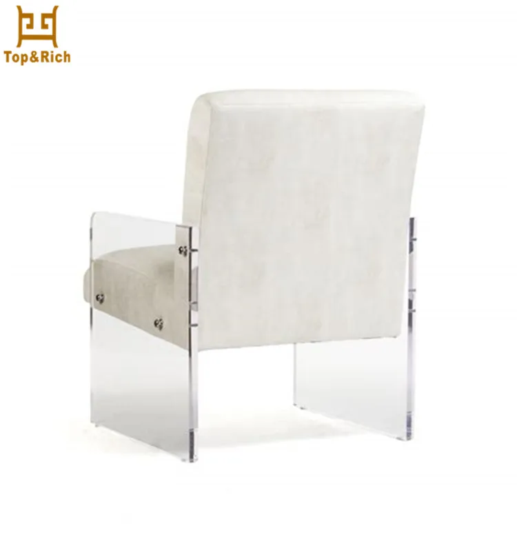 Factory Wholesale Professional Manufacturer Transparent Acrylic Chair