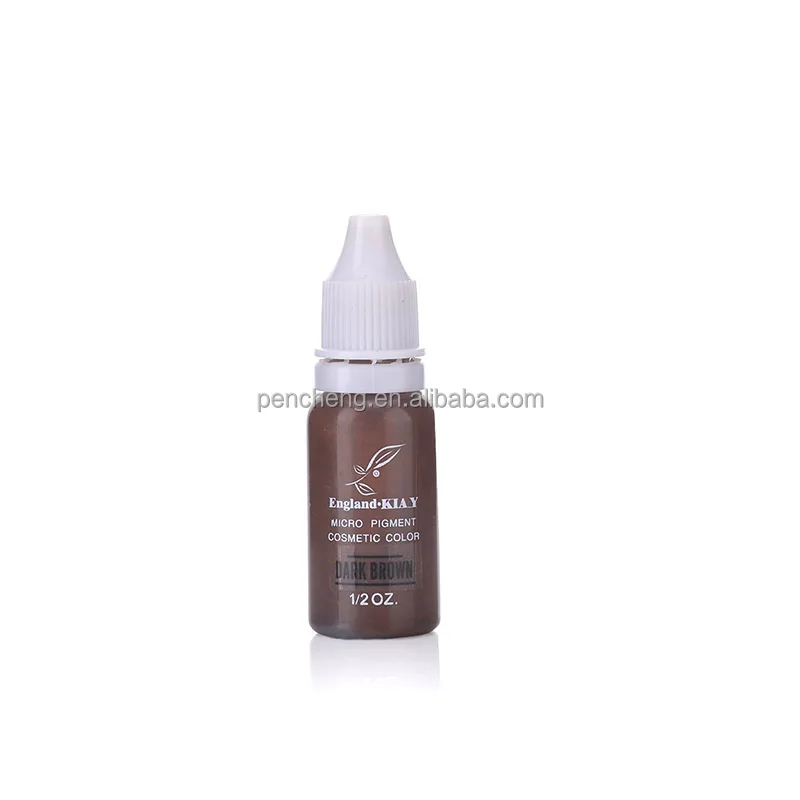 England Kiay Tattoo Micropigment for permanent makeup tattoo