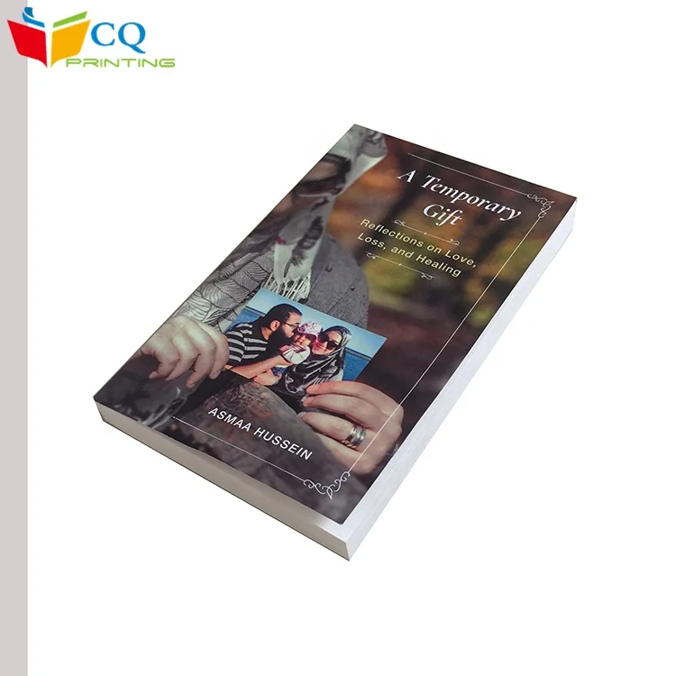 Продажа по оптовым ценам; Принт на плотной мягкой обложке книжного производства Мягкая обложка/идеальный граница книжного переплета с дешевой ценой