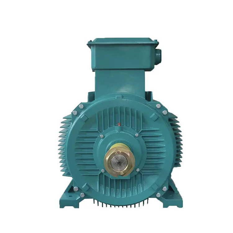 YZR-132M2-6 3.7KW YZR Series Lifting Crane electric motor 3 phase