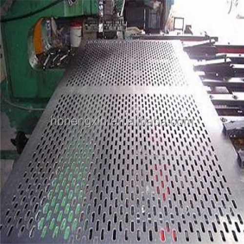 stainless steel customized perforated sieve