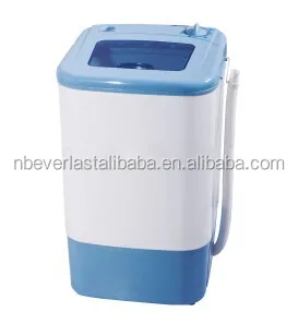 Самая дешевая мини-стиральная машина с одной ванной