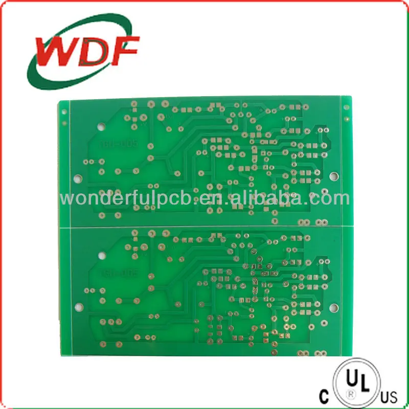 ПЕЧАТНЫЕ ПЛАТЫ - ОДИНСТОРОННИЕ ПЕЧАТНЫЕ ПЛАТЫ
